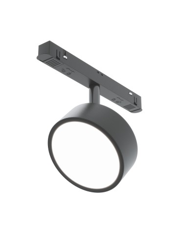 Maytoni Rado EXILITY LED 18W 750lm Black TR040-4-18WTW-DD-B Magnetic Rail Lamp. - product 2