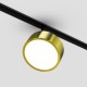 Maytoni Rado Lampa do Szyny Magnetycznej EXILITY LED 18W 1205lm 3000K Black and brass TR040-2-18W3K-BBS