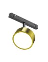 Maytoni Rado Lampa do Szyny Magnetycznej EXILITY LED 18W 994lm Black and brass TR040-4-18W3K-DS-BBS