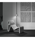 Magnetic rail lamps - Maytoni Rado EXILITY LED Magnetic Rail Lamp 18W 994lm Black and brass TR040-4-18W3K-DS-BBS - product 8