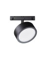 Maytoni Rado Lampa do Szyny Magnetycznej EXILITY LED 18W 1080lm 3000K Black TR040-2-18W3K