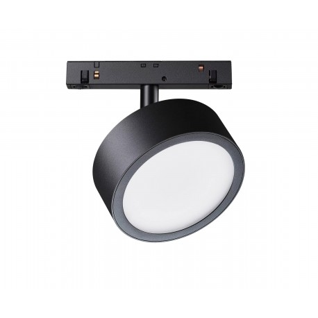 Maytoni Rado Lampa do Szyny Magnetycznej EXILITY LED 18W 1080lm 3000K Black TR040-2-18W3K