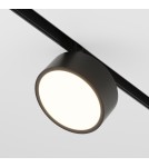 Magnetic rail lamps - Maytoni Rado EXILITY LED 18W 1080lm 3000K Black TR040-2-18W3K Magnetic Rail Lamp. - product 4