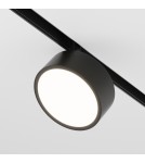 Magnetic rail lamps - Maytoni Rado EXILITY LED 18W 1170lm 4000K Black TR040-2-18W4K Magnetic Rail Lamp. - product 1