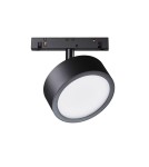 Magnetic rail lamps - Maytoni Rado EXILITY LED 18W 1170lm 4000K Black TR040-2-18W4K Magnetic Rail Lamp. - product 3