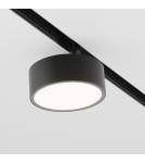 Magnetic rail lamps - Maytoni Rado EXILITY LED 18W 1170lm 4000K Black TR040-2-18W4K Magnetic Rail Lamp. - product 5