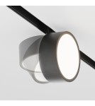 Magnetic rail lamps - Maytoni Rado EXILITY LED 18W 1170lm 4000K Black TR040-2-18W4K Magnetic Rail Lamp. - product 6