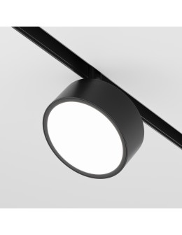Maytoni Rado Lampa do Szyny Magnetycznej EXILITY LED 18W 1170lm Black TR040-4-18W3K-DS