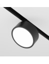 Maytoni Rado Lampa do Szyny Magnetycznej EXILITY LED 18W 1170lm Black TR040-4-18W3K-DS