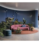 Magnetic rail lamps - Maytoni Rado EXILITY LED 18W 1170lm Black TR040-4-18W3K-DS Magnetic Rail Lamp. - product 2