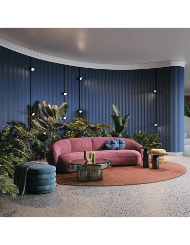 Maytoni Rado EXILITY LED 18W 1170lm Black TR040-4-18W3K-DS Magnetic Rail Lamp. - product 2