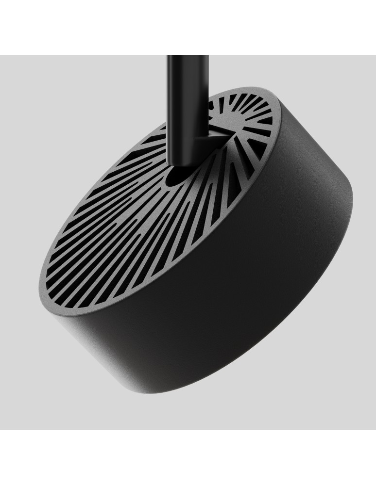 Magnetic rail lamps - Maytoni Rado EXILITY LED 18W 1170lm Black TR040-4-18W3K-DS Magnetic Rail Lamp. - product kolory-swiatla.pl 4