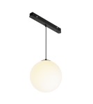 Magnetic rail lamps - Maytoni Luna Pendant lamp for magnetic rail EXILITY LED 5W 330lm 3000K Black TR039-2-5W3K-1 - product 1