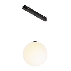 Maytoni Luna Lampa wisząca do szyny magnetycznej EXILITY LED 5W 330lm 3000K Black TR039-2-5W3K-1