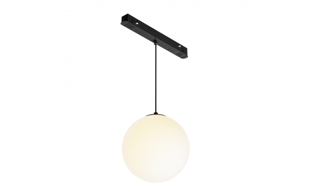 Maytoni Luna Lampa wisząca do szyny magnetycznej EXILITY LED 5W 330lm 3000K Black TR039-2-5W3K-1