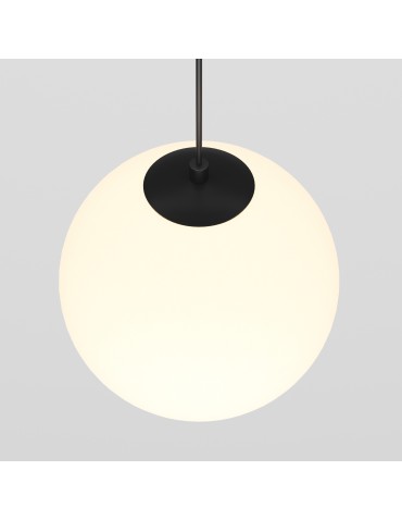 Maytoni Luna Pendant lamp for magnetic rail EXILITY LED 5W 330lm 3000K Black TR039-2-5W3K-1 - product 2