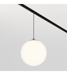 Magnetic rail lamps - Maytoni Luna Pendant lamp for magnetic rail EXILITY LED 5W 330lm 3000K Black TR039-2-5W3K-1 - product 3