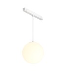 Magnetic rail lamps - Maytoni Luna Pendant lamp for magnetic rail EXILITY LED 5W 330lm 3000K White TR039-2-5W3K-W-1 - product 1