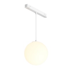 Maytoni Luna Lampa wisząca do szyny magnetycznej EXILITY LED 5W 330lm 3000K Biały TR039-2-5W3K-W-1