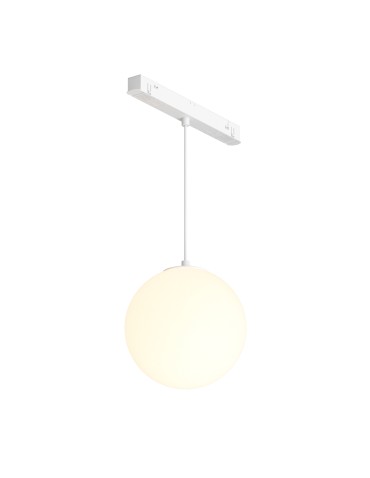 Maytoni Luna Pendant lamp for magnetic rail EXILITY LED 5W 330lm 3000K White TR039-2-5W3K-W-1