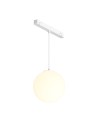 Maytoni Luna Lampa wisząca do szyny magnetycznej EXILITY LED 5W 330lm 3000K Biały TR039-2-5W3K-W-1 Maytoni Luna Lampa wisząca do szyny magnetycznej EXILITY LED 5W 330lm 3000K Biały TR039-2-5W3K-W-1