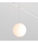 Magnetic rail lamps - Maytoni Luna Pendant lamp for magnetic rail EXILITY LED 5W 330lm 3000K White TR039-2-5W3K-W-1 - product 3