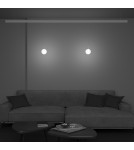 Magnetic rail lamps - Maytoni Luna Pendant lamp for magnetic rail EXILITY LED 5W 330lm 3000K White TR039-2-5W3K-W-1 - product 6