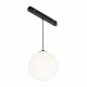 Maytoni Luna Lampa wisząca do szyny magnetycznej EXILITY LED 5W 330lm 4000K Black TR039-2-5W4K-1