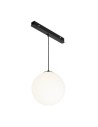 Maytoni Luna pendant lamp for magnetic rail EXILITY LED 5W 330lm 4000K Black TR039-2-5W4K-1