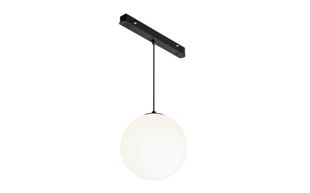 Maytoni Luna Lampa wisząca do szyny magnetycznej EXILITY LED 5W 330lm 4000K Black TR039-2-5W4K-1