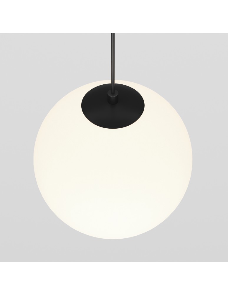 Magnetic rail lamps - Maytoni Luna pendant lamp for magnetic rail EXILITY LED 5W 330lm 4000K Black TR039-2-5W4K-1 - product kolory-swiatla.pl 2