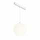 Maytoni Luna Lampa wisząca do szyny magnetycznej EXILITY LED 5W 330lm 4000K Biały TR039-2-5W4K-W-1