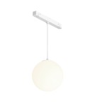 Magnetic rail lamps - Maytoni Luna Pendant lamp for magnetic rail EXILITY LED 5W 330lm 4000K White TR039-2-5W4K-W-1 - product 1
