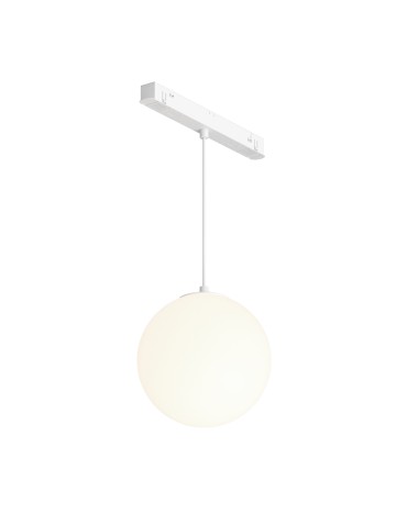 Maytoni Luna Lampa wisząca do szyny magnetycznej EXILITY LED 5W 330lm 4000K Biały TR039-2-5W4K-W-1