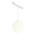 Maytoni Luna Lampa wisząca do szyny magnetycznej EXILITY LED 5W 330lm 4000K Biały TR039-2-5W4K-W-1