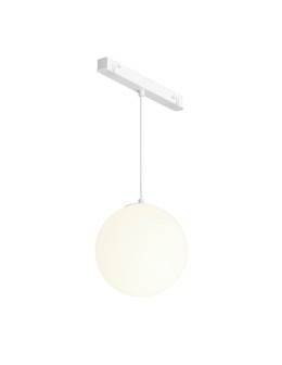 Maytoni Luna Lampa wisząca do szyny magnetycznej EXILITY LED 5W 330lm 4000K Biały TR039-2-5W4K-W-1