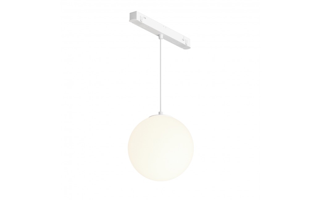 Maytoni Luna Lampa wisząca do szyny magnetycznej EXILITY LED 5W 330lm 4000K Biały TR039-2-5W4K-W-1