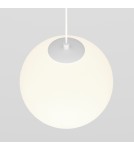 Magnetic rail lamps - Maytoni Luna Pendant lamp for magnetic rail EXILITY LED 5W 330lm 4000K White TR039-2-5W4K-W-1 - product 2