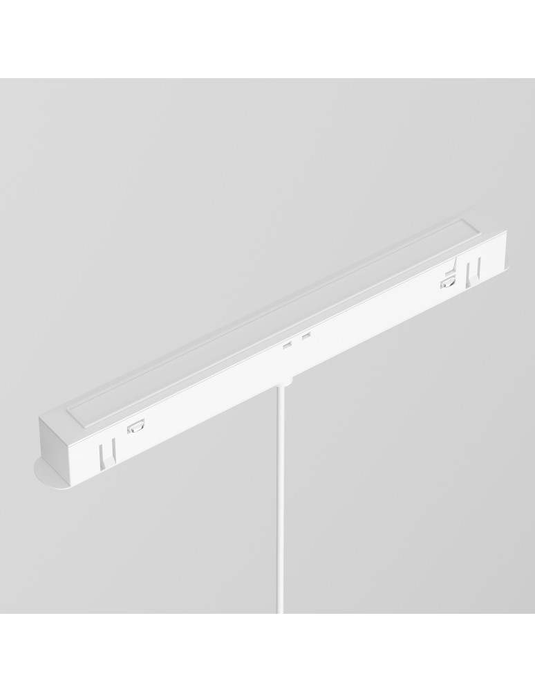 Magnetic rail lamps - Maytoni Luna Pendant lamp for magnetic rail EXILITY LED 5W 330lm 4000K White TR039-2-5W4K-W-1 - product kolory-swiatla.pl 4