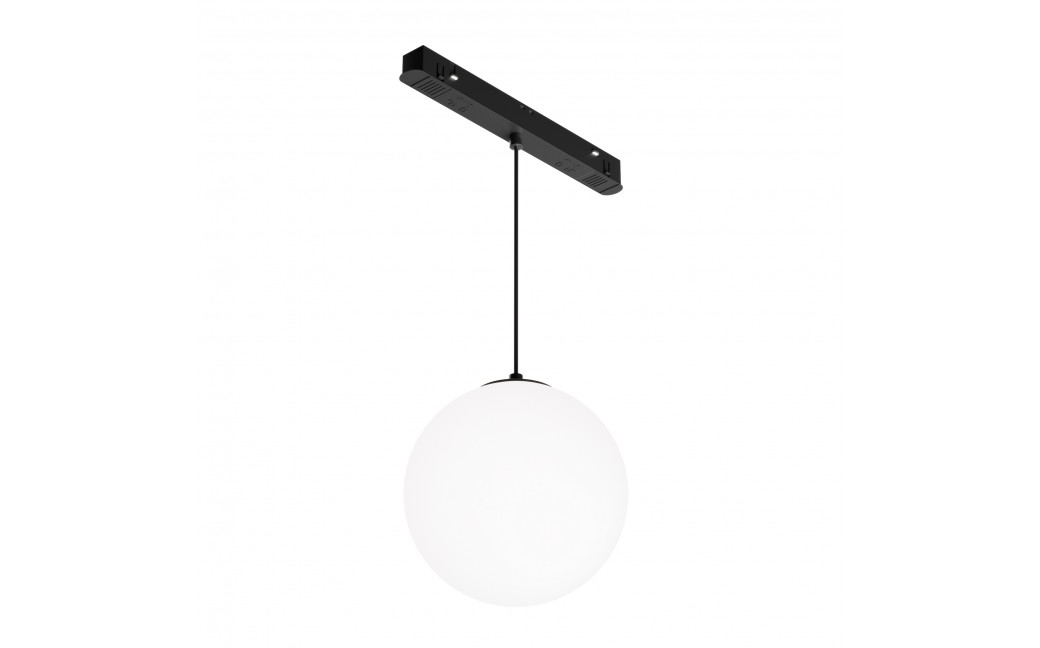 Maytoni Luna Lampa wisząca do szyny magnetycznej EXILITY LED 5W 330lm Black TR039-4-5W3K-WW-DS-1