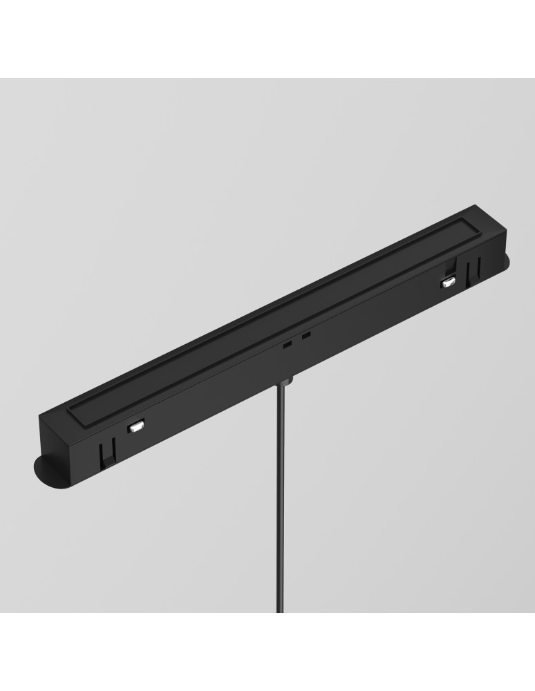 Magnetic rail lamps - Maytoni Luna Pendant lamp for magnetic rail EXILITY LED 5W 330lm Black TR039-4-5W3K-WW-DS-1 - product kolory-swiatla.pl 4