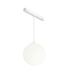 Maytoni Luna Lampa wisząca do szyny magnetycznej EXILITY LED 5W 340lm Biały TR039-4-5W3K-WW-DS-W-1