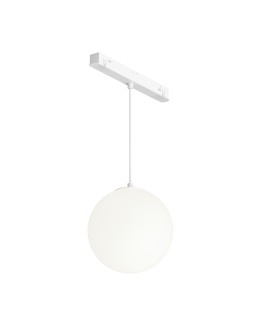 Maytoni Luna Pendant lamp for magnetic rail EXILITY LED 5W 340lm White TR039-4-5W3K-WW-DS-W-1