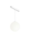 Maytoni Luna Lampa wisząca do szyny magnetycznej EXILITY LED 5W 340lm Biały TR039-4-5W3K-WW-DS-W-1