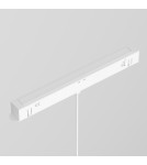 Maytoni Luna Lampa wisząca do szyny magnetycznej EXILITY LED 5W 340lm Biały TR039-4-5W3K-WW-DS-W-1