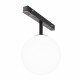 Maytoni Luna Lampa do Szyny Magnetycznej EXILITY LED 6W 300lm Black TR038-4-5WTW-DD-B