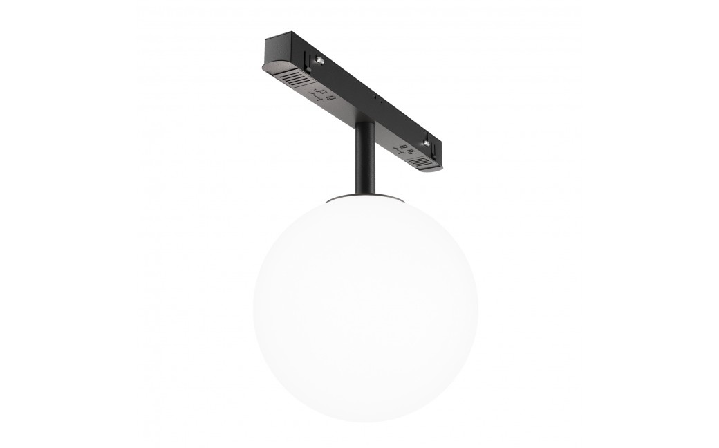 Maytoni Luna Lampa do Szyny Magnetycznej EXILITY LED 6W 300lm Black TR038-4-5WTW-DD-B