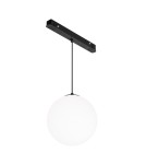 Magnetic rail lamps - Maytoni Luna Magnetic Rail Light EXILITY LED 6W 350lm Black TR039-4-5WTW-DD-B - product 1