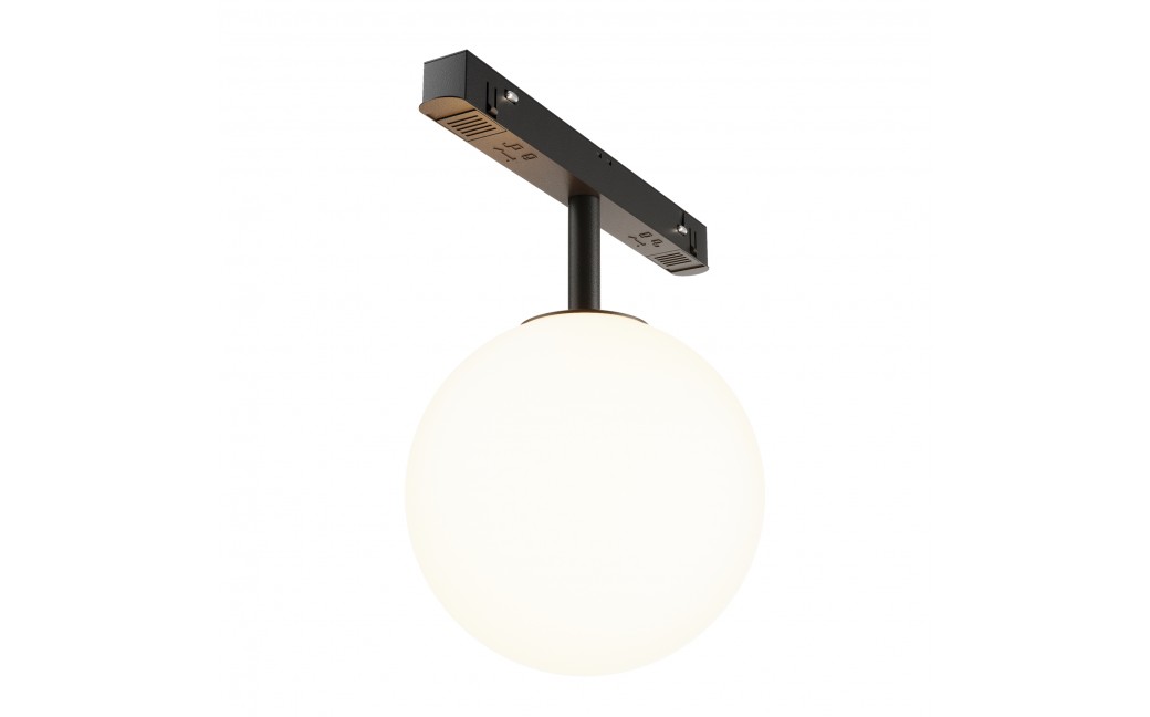 Maytoni Luna Lampa do Szyny Magnetycznej EXILITY LED 5W 320lm 3000K Black TR038-2-5W3K-1