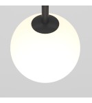 Magnetic rail lamps - Maytoni Luna Magnetic Rail Light EXILITY LED 5W 320lm 3000K Black TR038-2-5W3K-1 - product 2